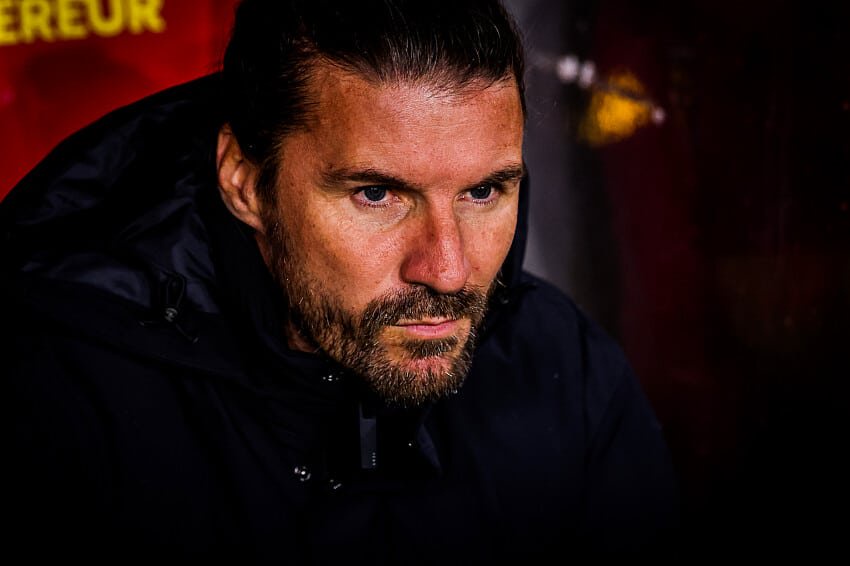 Yannick Cahuzac (RC Lens)
