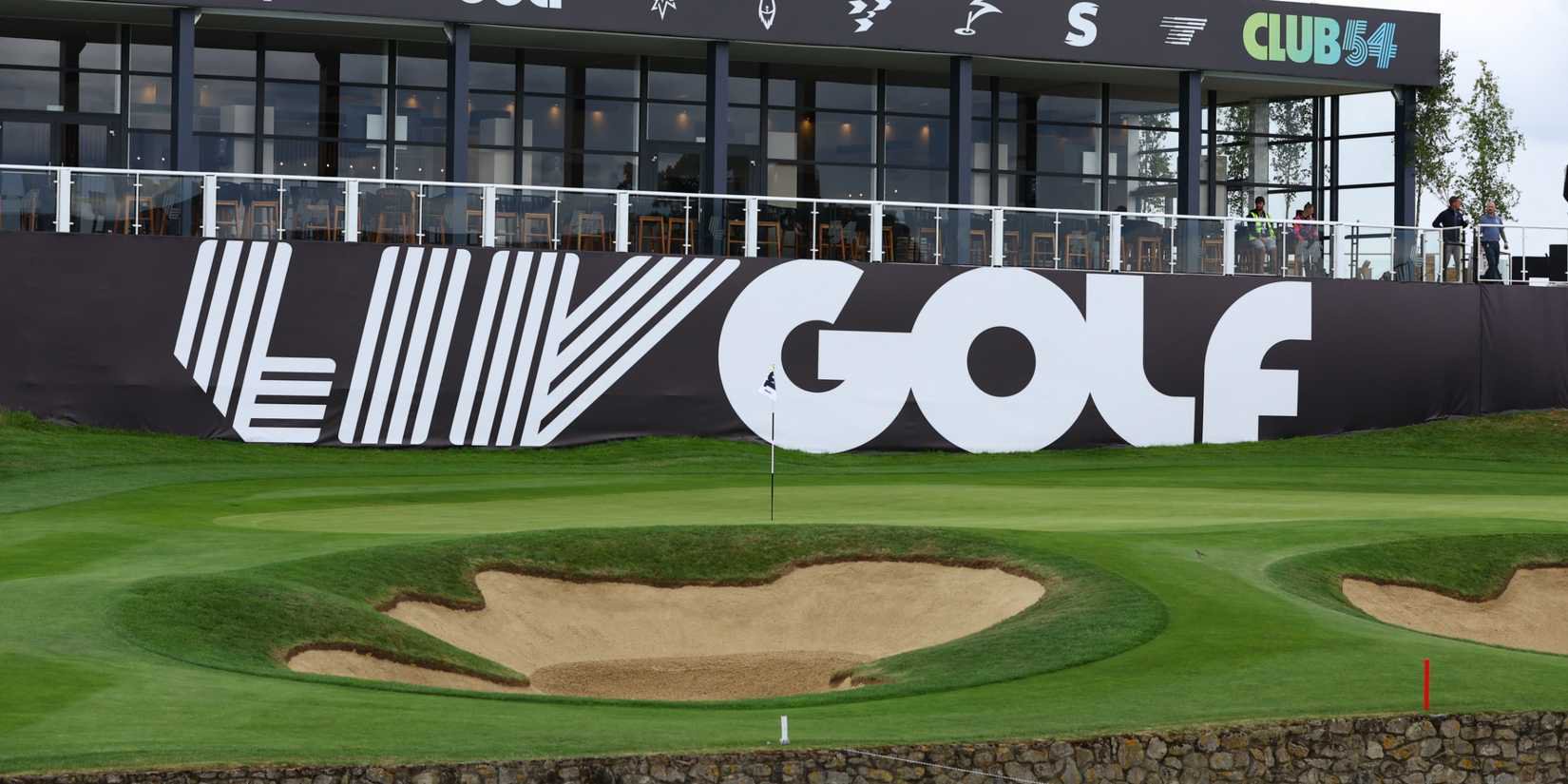 LIV Golf