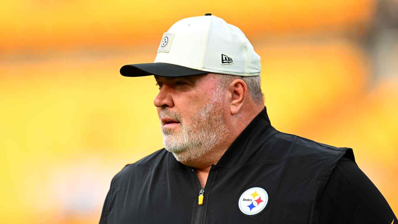 Mike McCarthy Pittsburgh Steelers