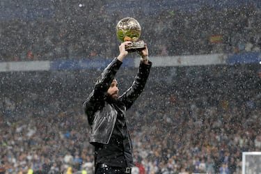 From Di Stéfano to Benzema, all of Real Madrid’s Ballon d’Or winners
