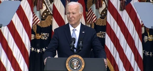 ‘Not genocide’: Biden passionately doubles down on support for Israel