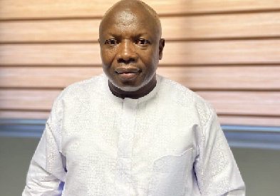 Samuel Aboabire - Greater Accra Regional Football Association Chairman