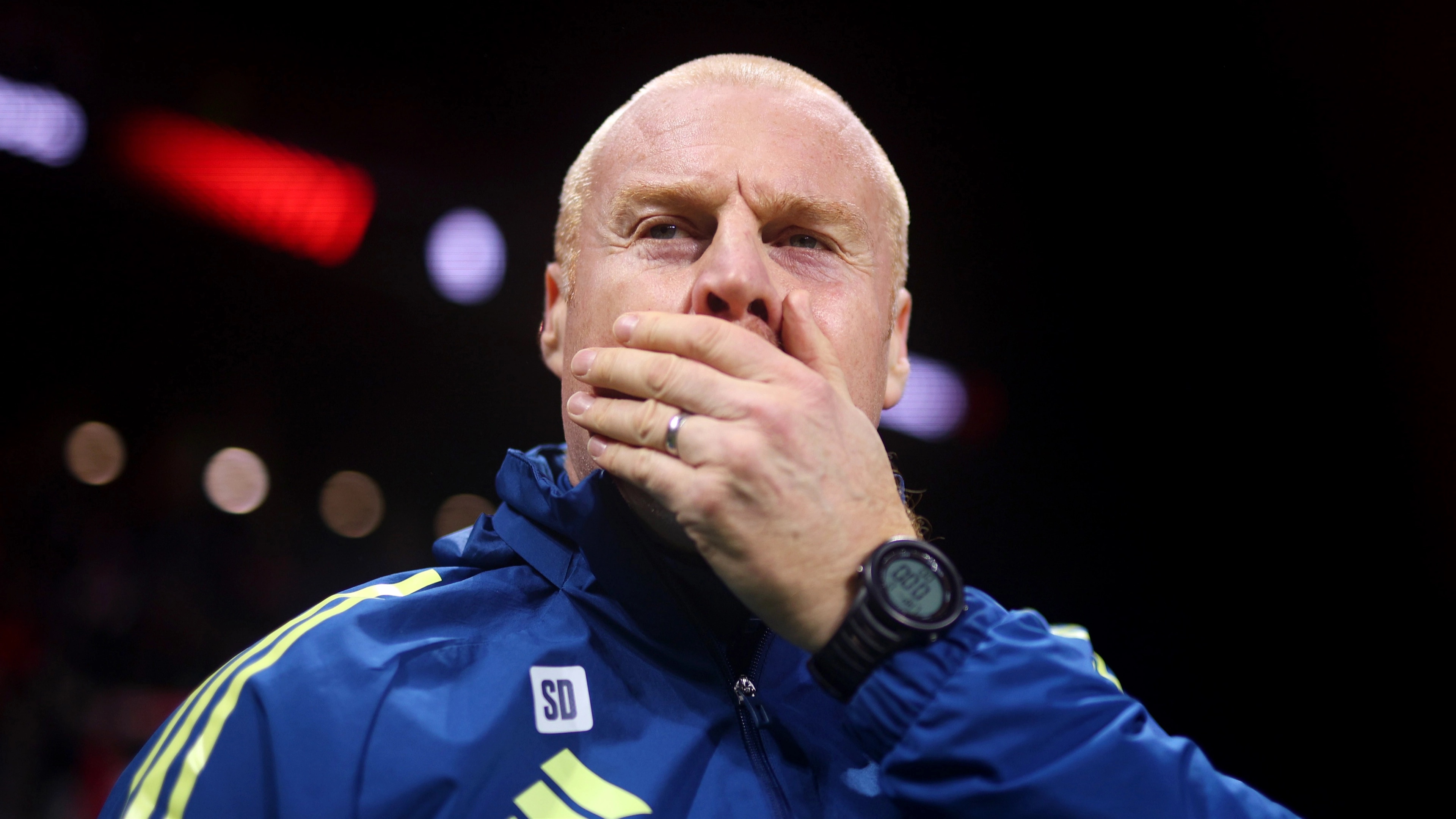 Another Premier League manager faces sack before Michael Carrick with Sean Dyche tipped to replace