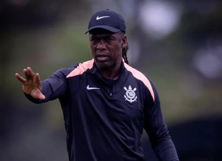 Seedorf ainda não estreou oficialmente pelo Corinthians (Rodrigo Coca/Agência Corinthians)