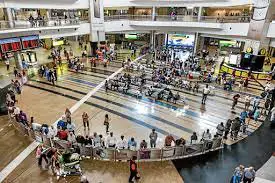 Africa’s Busiest Airports