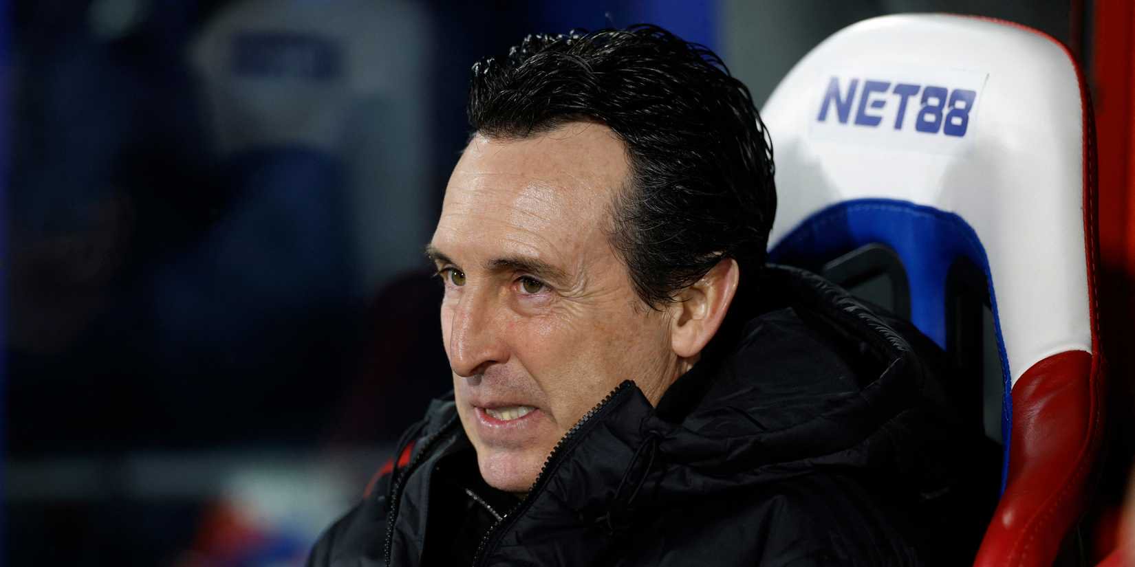 Unai Emery