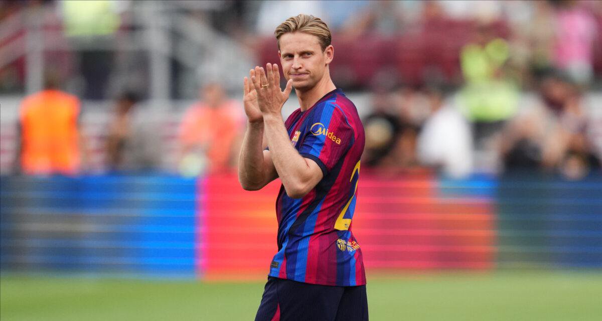 Frenkie de Jong