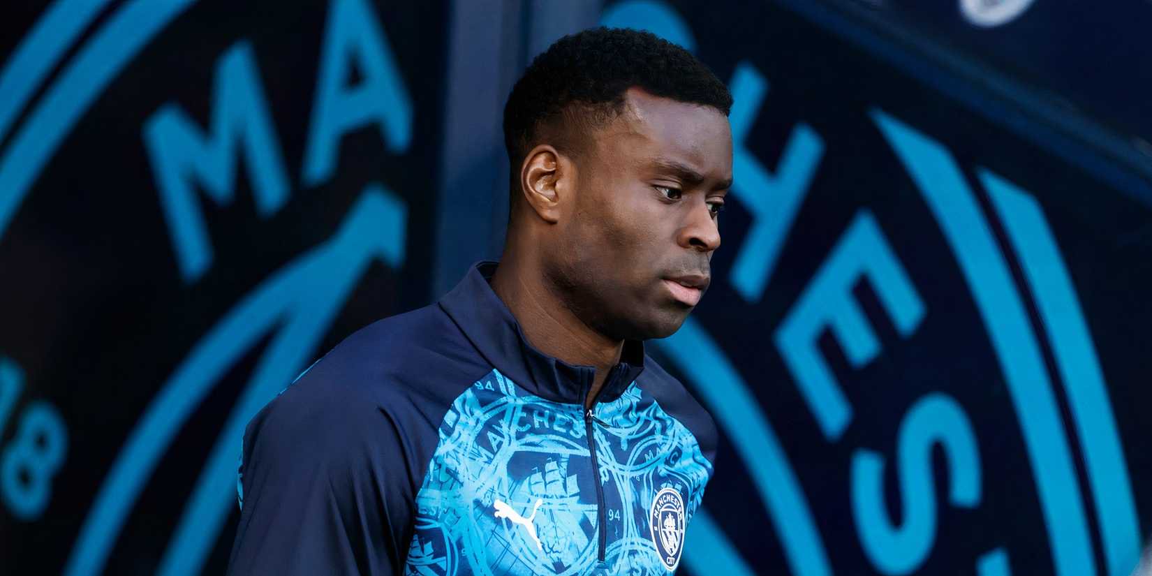 guehi manchester city