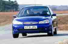 The Ford Mondeo ST200 super saloon is one of the brand's most iconic fast Fords
