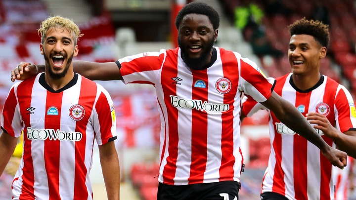 FC Brentford – first time in Premier League