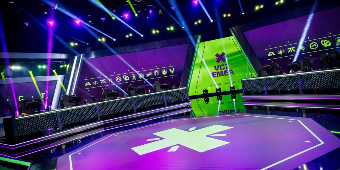 VCT EMEA – Kickoff : la finale Vitality – Team Liquid en direct
