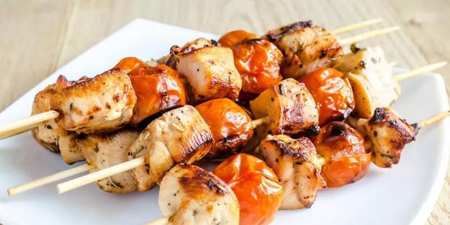 Chicken Kebab