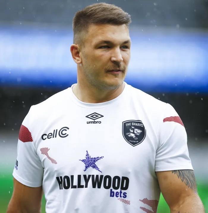Andre Esterhuizen's ankle injury is a big blow for Sharks and the Springboks as it requires operation.