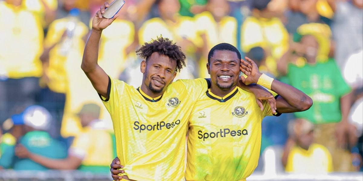 CAFCL: Young Africans Thrash CFFA 4-0 with Stunning Second-Half Display
