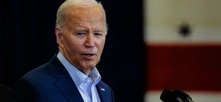 Biden hopes to shore up support from Black voters with Morehouse speech