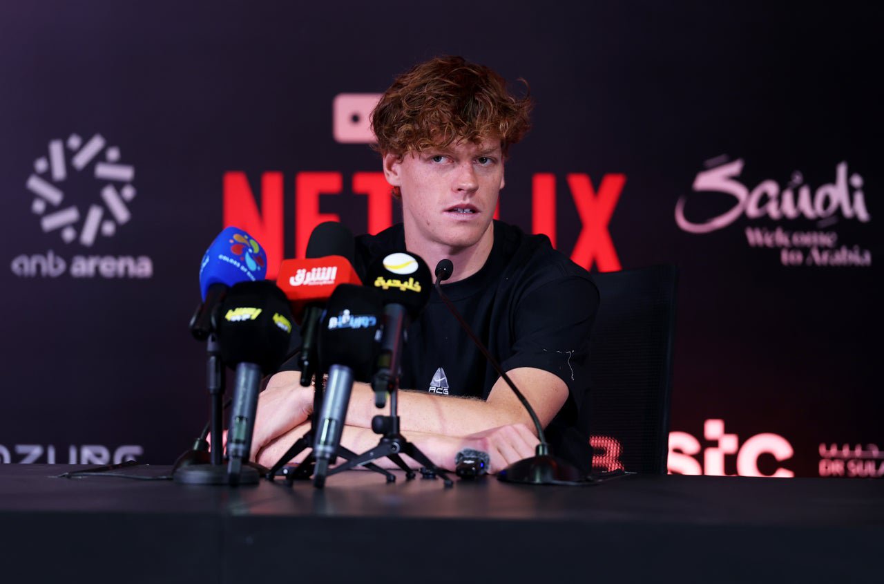 Sinner has won the last two Six Kings Slam events (Getty)