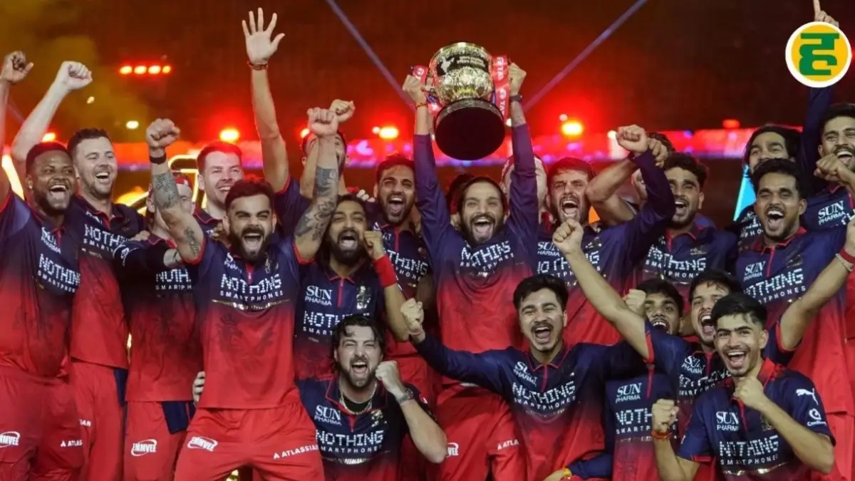 Celebrity Reaction On RCB IPL Win