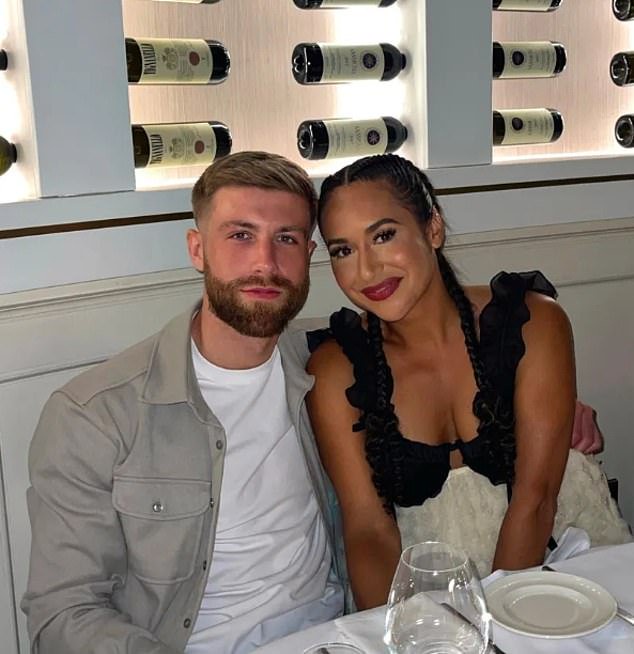 Defender Shaun Rooney has history with cup heroics and has been romantically linked to tennis star Heather Watson