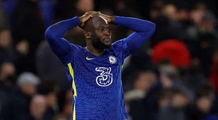 Uncertain Chelsea future: What's next for Romelu Lukaku after being dropped  for Liverpool clash? - Sports News