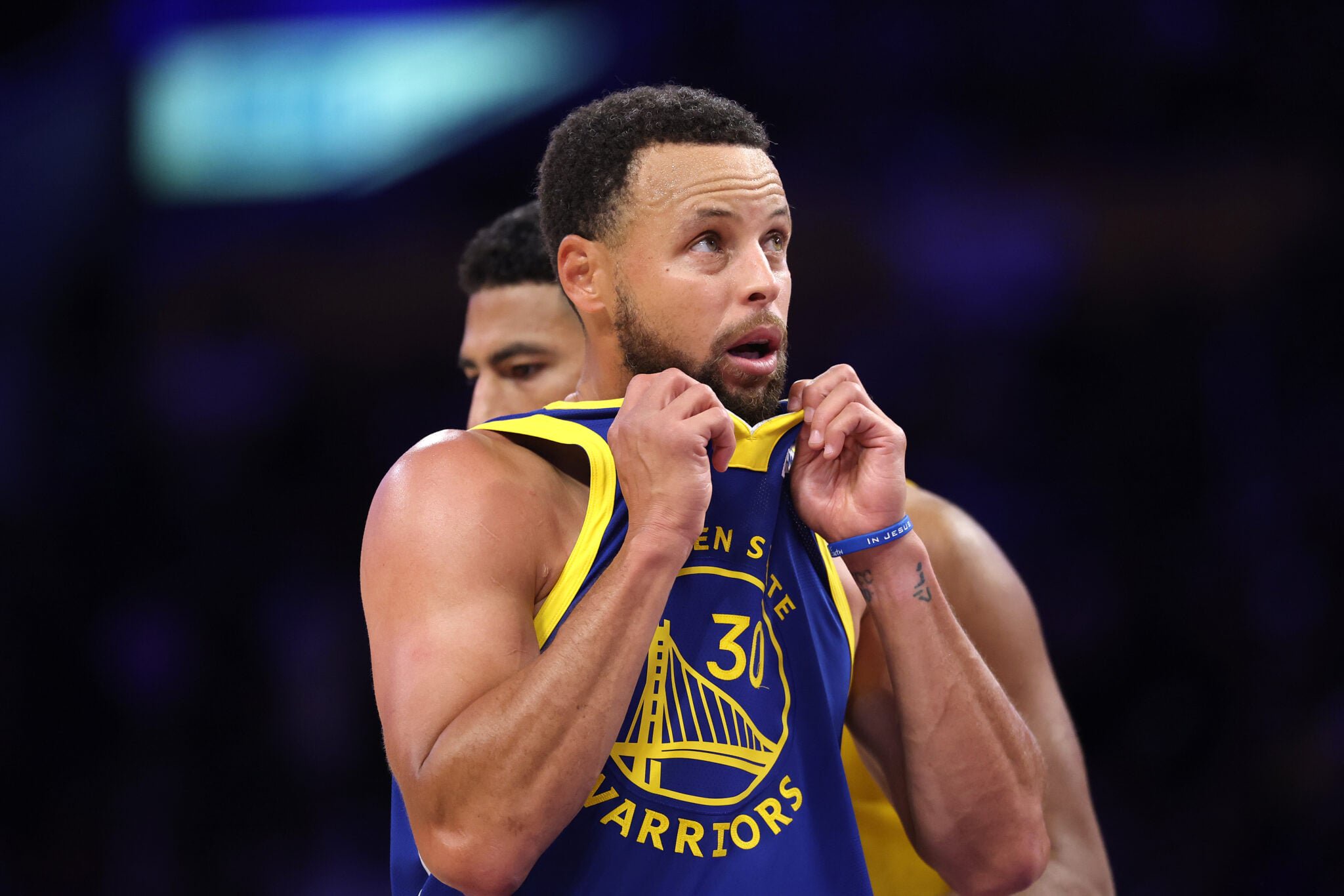 Photo by Sean M. Haffey/Getty Images