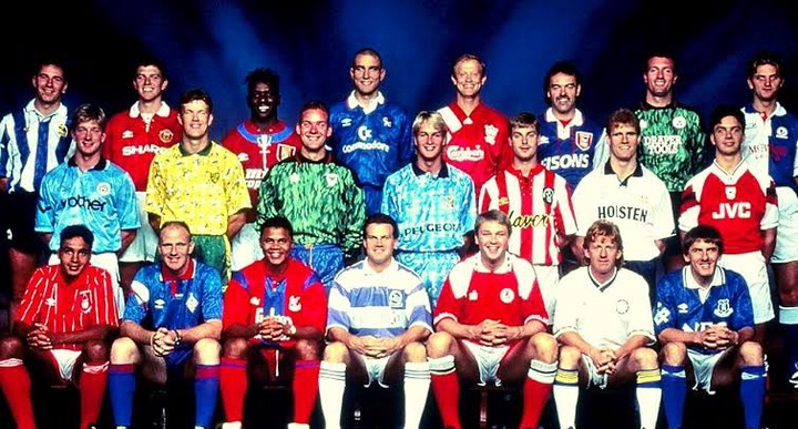 English Premier League: A Look Back At The Teams From the Inaugural Season