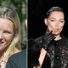 Kate Moss spotted smoking – after claiming she’d given it up and switched to vapes