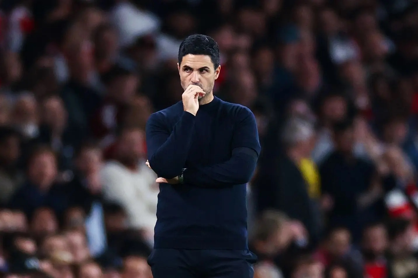 Mikel Arteta