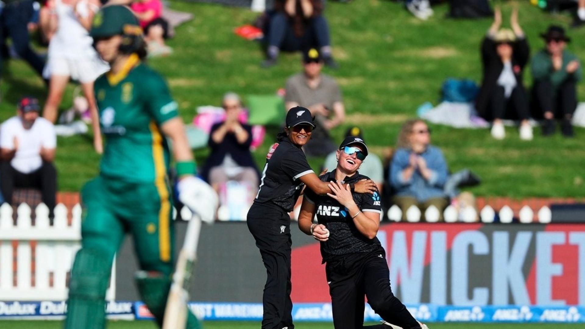 ICC Women's Championship points table