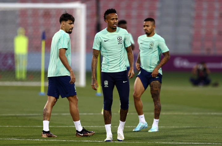 World Cup 2022: Neymar misses training as Brazil teams takes part in final preparation ahead of Switzerland game