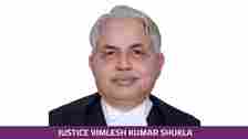 Justice Vimlesh Kumar Shukla