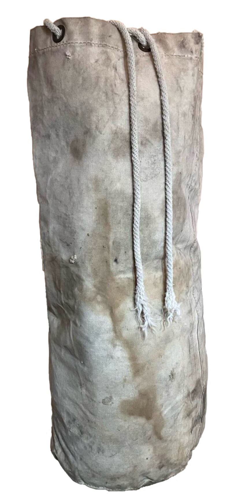 Deirdre Gogarty's punch bag