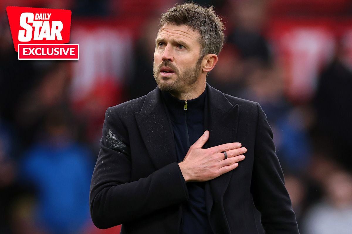 Michael Carrick