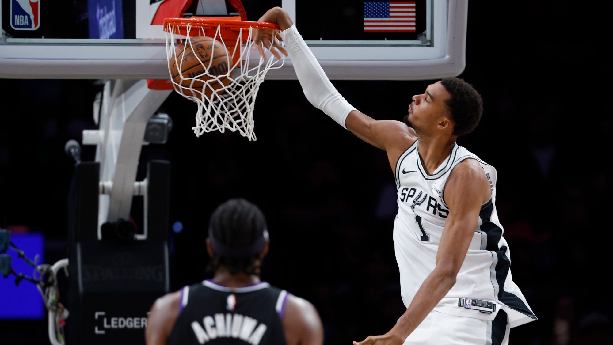 Watch San Antonio Spurs on DAZN