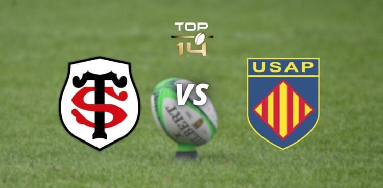 Stade Toulousain – USA Perpignan, à quelle heure et sur quelle chaîne voir le match ?