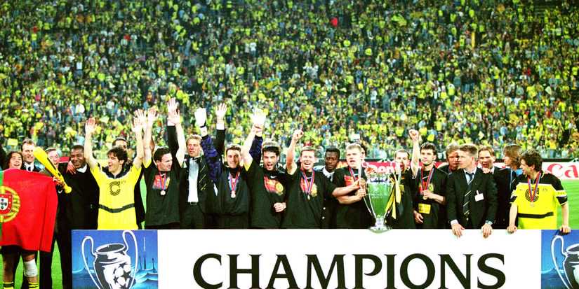 Dortmund in 1997