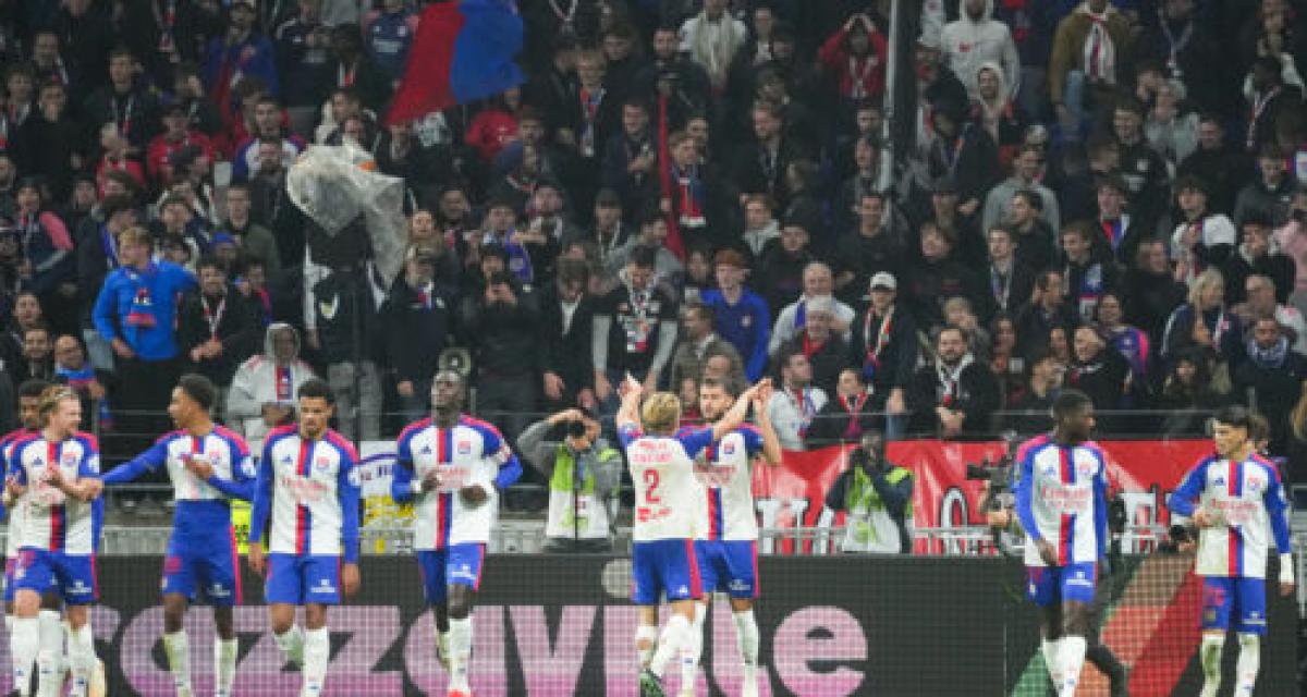 Olympique Lyonnais v OGC Nice - Ligue 1 McDonald's 2026/2027
