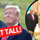 Donald Trump Tells Barron That He Can’t…