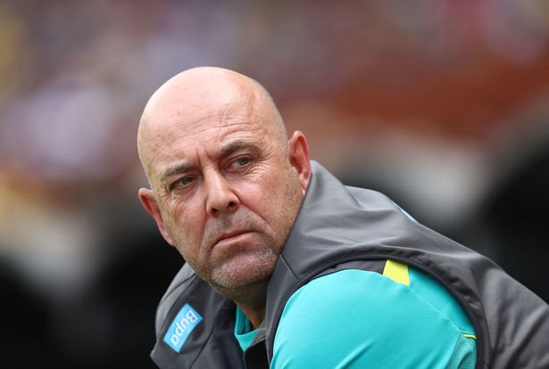 Darren Lehmann has been reflecting on his time as Australia's head coach