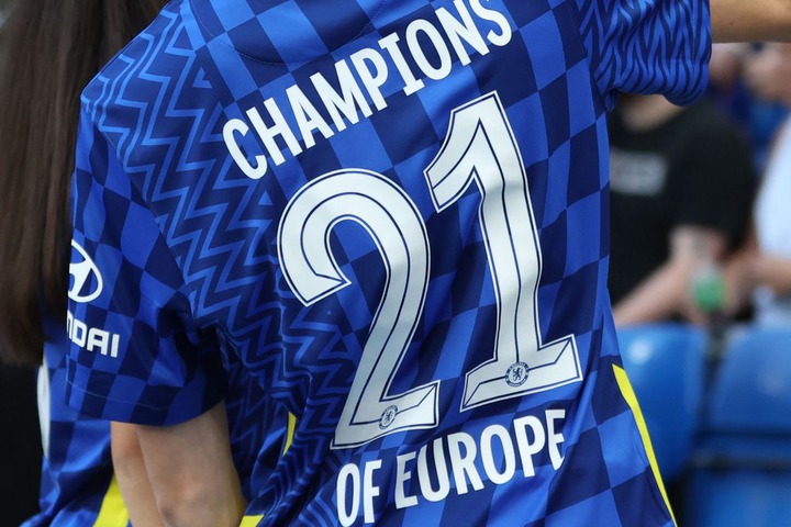 Chelsea announce squad numbers for 2021-22 season - We Ain't Got No History