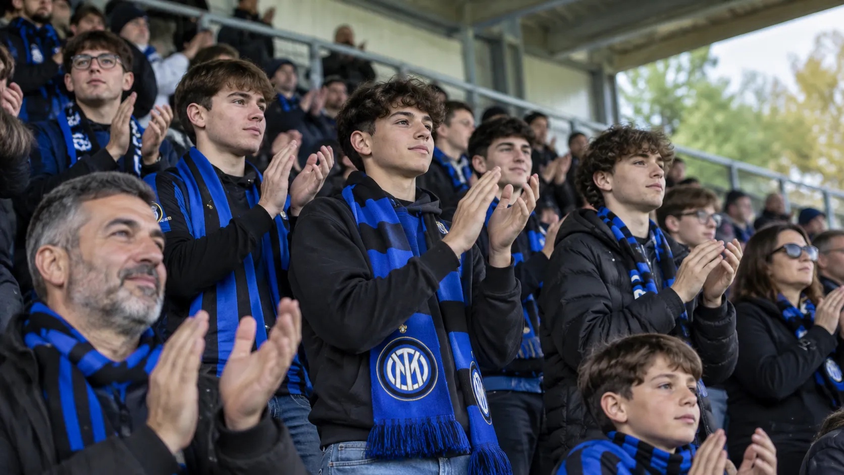 Club Brugge U19 secures draw against Inter with late goal