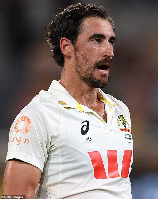 Aussie quick Mitchell Starc was heard on the stump microphone uttering: 'snicko needs to be sacked, that is the worst technology there is' - it follows a series of shocking decisions in the third Ashes Test in Adelaide