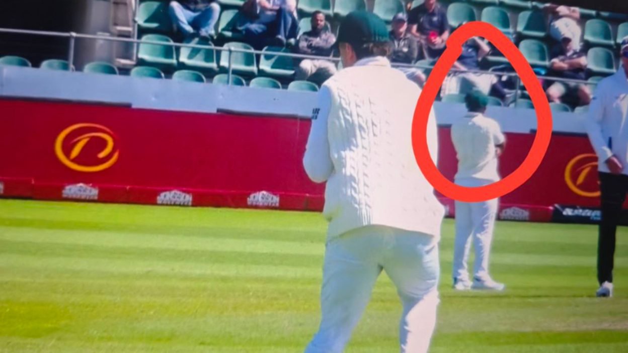 Temba Bavuma Turns Away As Matthew Breetzke Takes Steve Smith's Catch In Viral Video (Watch)