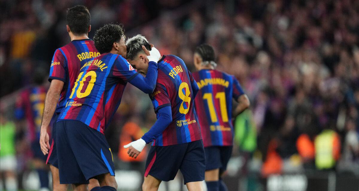 Barça : la grosse décision du vestiaire après les défaites contre le PSG et le Real Madrid