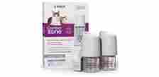 Comfort Zone Multi-Cat Two Room Kit Calming Diffuser for Cats