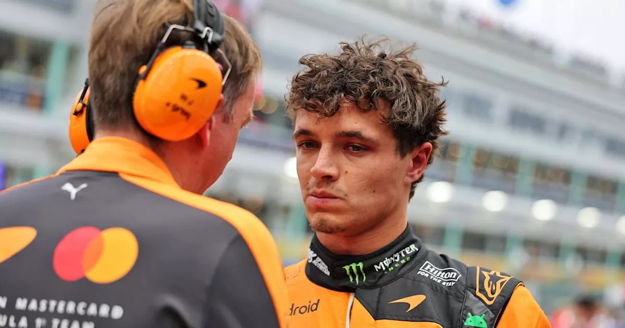 Alarm bei McLaren: Düstere Prognose von Formel-1-Weltmeister Lando Norris - Formel 1