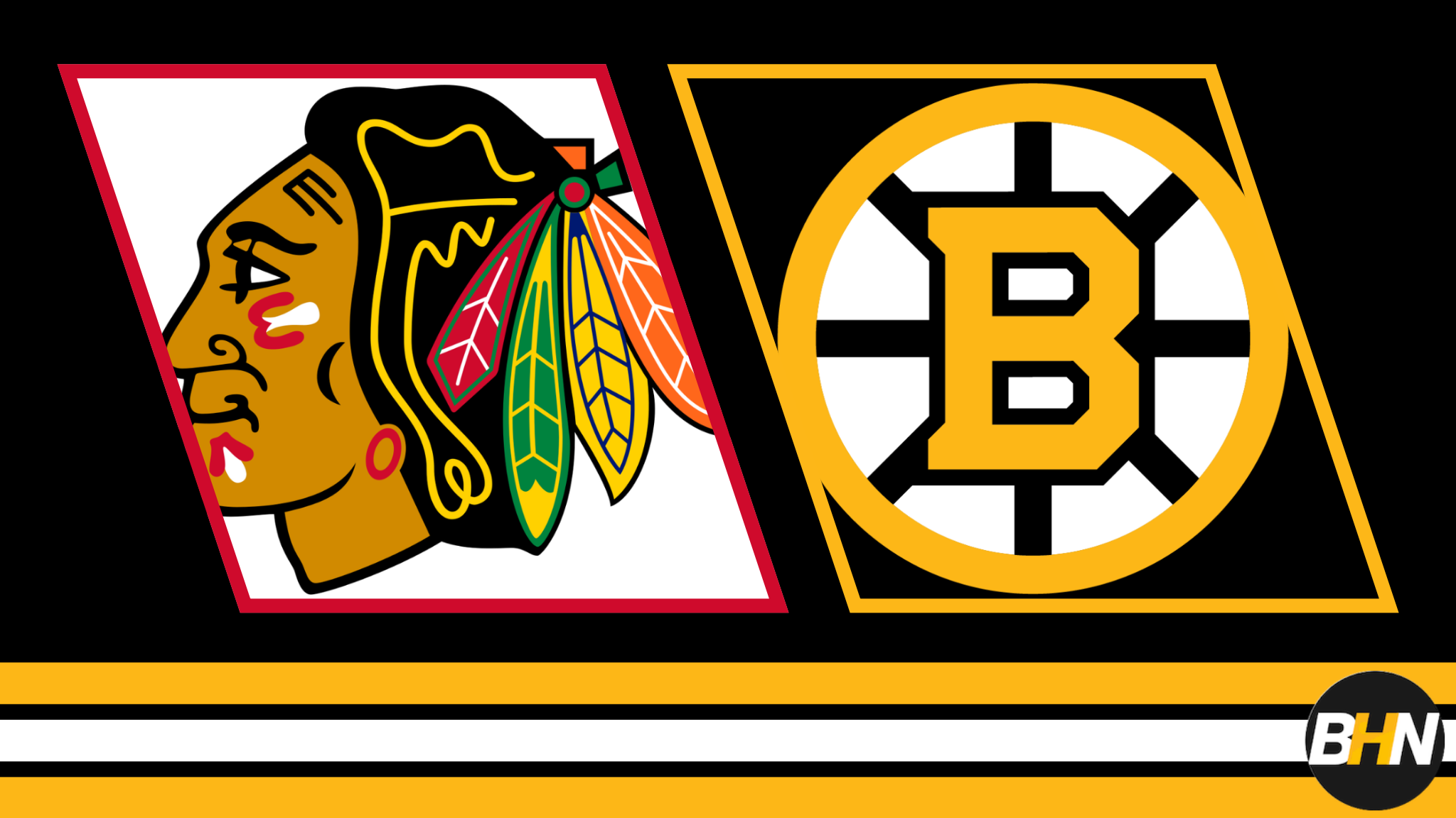 Bruins Game 15: Notes, Lines, and How to Watch vs. Blackhawks (UPDATED)