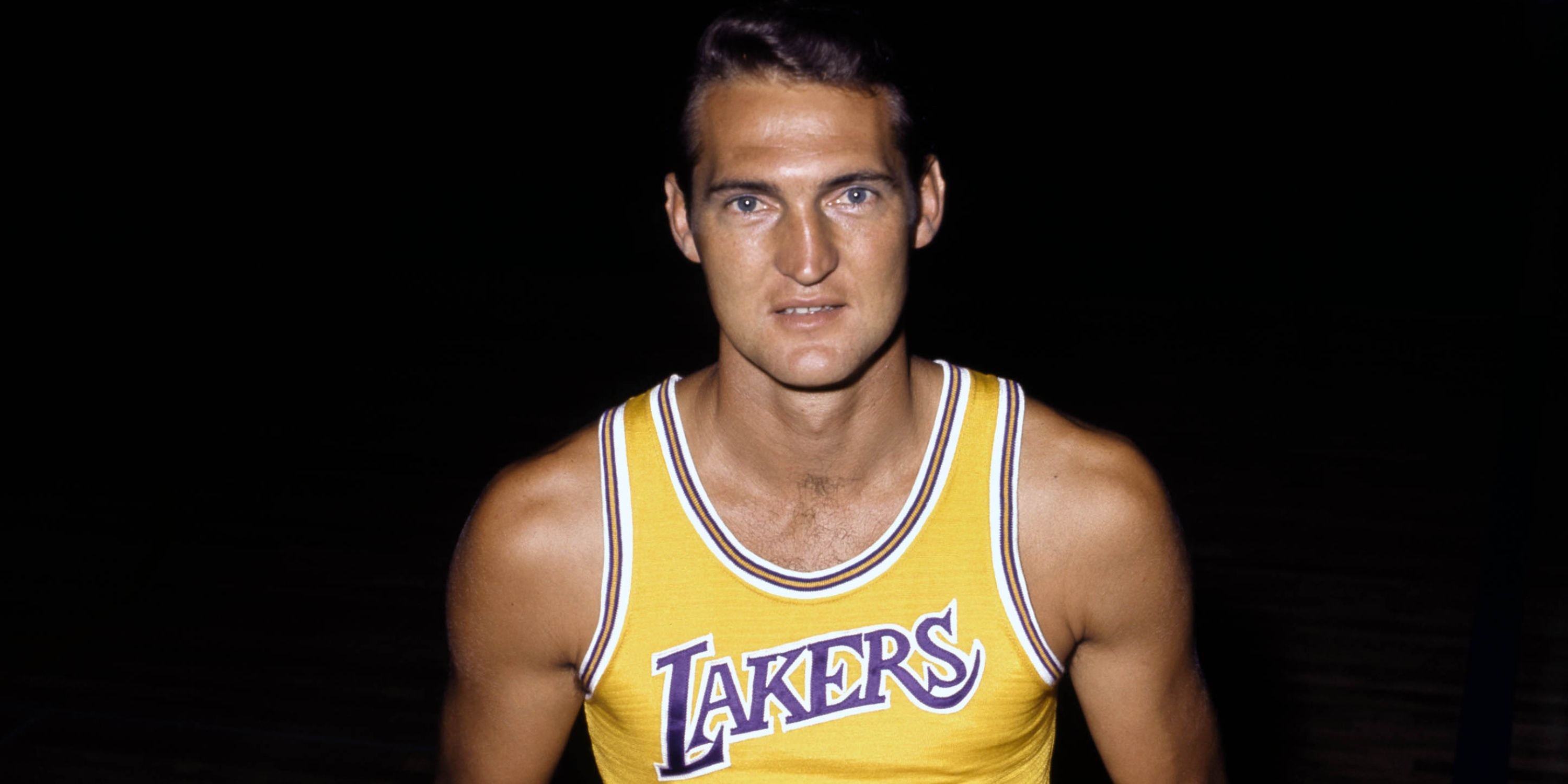 NBA and Lakers legend Jerry West