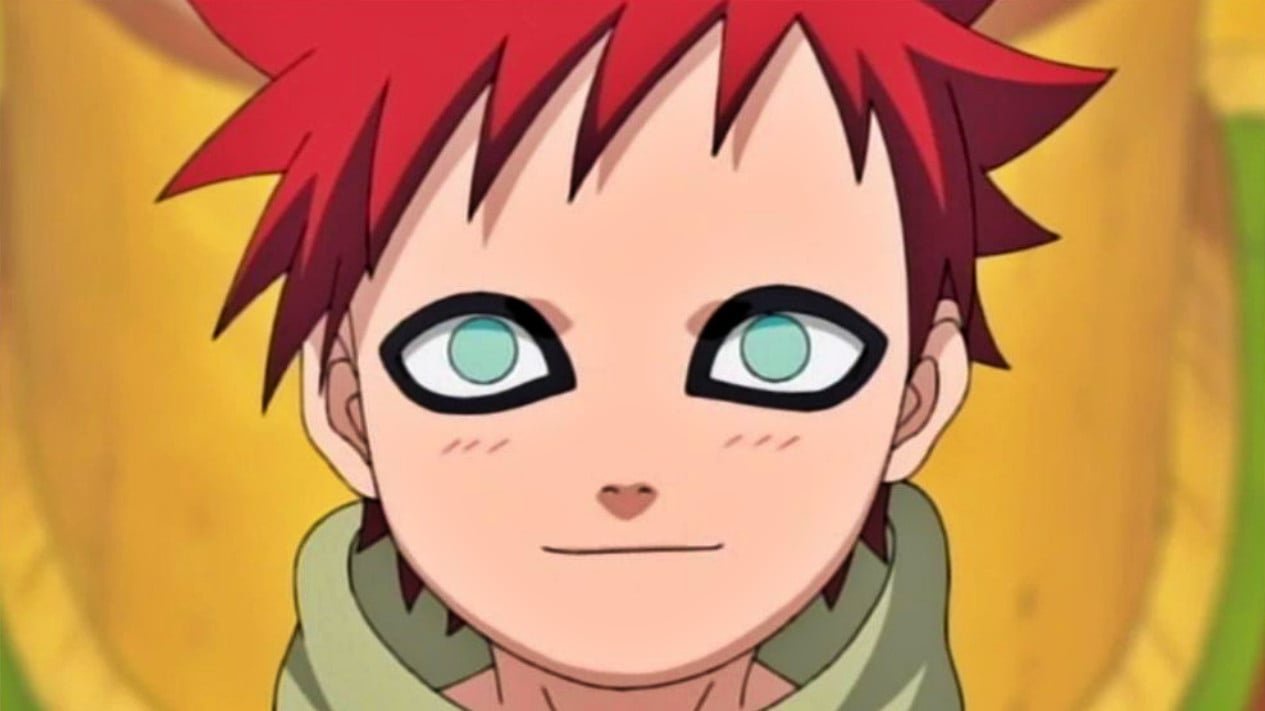 Gaara Kecil