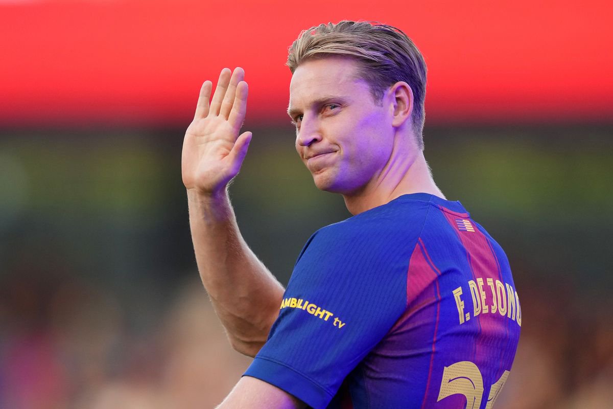 Frenkie de Jong