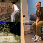 Anti-Israel teen, 16, arrested for defacing WW1 memorial after father turns him in: NYPD